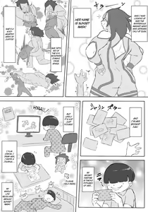 Page 6 of Boku wa Hero Paranoia Zenpen | I'm the Hero's Paranoia - Part 1 - preview thumbnail