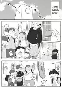 Page 7 of Boku wa Hero Paranoia Zenpen | I'm the Hero's Paranoia - Part 1 - preview thumbnail