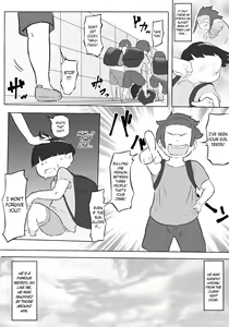 Page 8 of Boku wa Hero Paranoia Zenpen | I'm the Hero's Paranoia - Part 1 - preview thumbnail