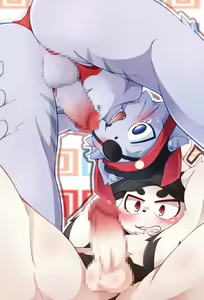 Page 8 of 依田 束 - 新春恒例（脱衣）麻雀大会 + 立派なネコにされちゃったカゲトラくん + extras - preview thumbnail