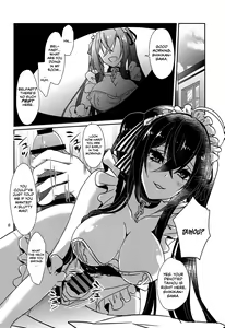 Page 9 of Taihou no Shitsukekata | How To Discipline Taihou - preview thumbnail