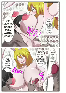Page 11 of Bakunyuu Heroine no Harem Rakuen | Harem Paradise With Big Breasted Heroines - preview thumbnail