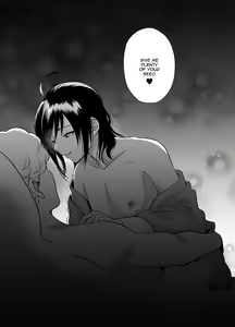 Page 56 of Kawaisou na Ouji-sama wa Warui Mahou de Oshiro no Mesu Benki ni Sarete Shimaimashita 3 | The Pitiful Prince was Turned into the Castle's Bitch Toilet Through Evil Magic 3 - preview thumbnail