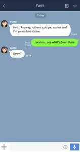 Page 117 of There's Something Loose in Her Head (uncensored) - preview thumbnail