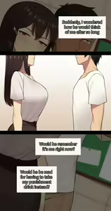 Page 152 of There's Something Loose in Her Head (uncensored) - preview thumbnail