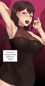 Page 368 of There's Something Loose in Her Head (uncensored) - preview thumbnail