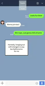 Page 40 of There's Something Loose in Her Head (uncensored) - preview thumbnail