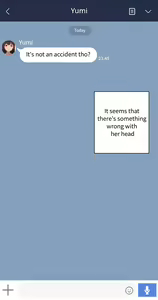 Page 8 of There's Something Loose in Her Head (uncensored) - preview thumbnail