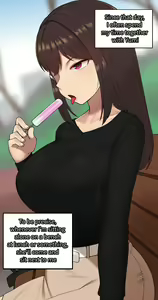 Page 90 of There's Something Loose in Her Head (uncensored) - preview thumbnail