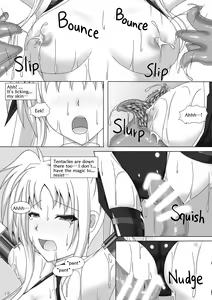 Page 20 of Toraware no Shitsumukan 3 | Fate in Captivity 3 - preview thumbnail