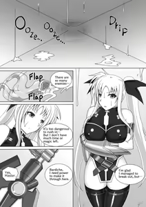 Page 3 of Toraware no Shitsumukan 3 | Fate in Captivity 3 - preview thumbnail