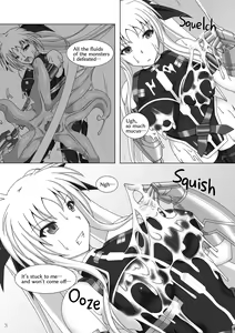 Page 4 of Toraware no Shitsumukan 3 | Fate in Captivity 3 - preview thumbnail