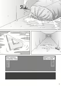 Page 9 of Toraware no Shitsumukan 3 | Fate in Captivity 3 - preview thumbnail