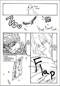 Page 11 of Bird girls stories - preview thumbnail