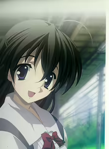 Page 3 of School Days Series Illustration Collection ~illustrated by Gotou Junji~ - preview thumbnail