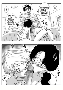 Page 9 of LOVE TRIANGLE Z PART 2 - Takusan Ecchi Shichaou! | LOVE TRIANGLE Z PART 2 - Let's Have Lots of Sex! - preview thumbnail