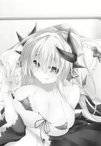 Page 3 of Otsukare Master o (Seiteki ni) Nagusametai Kiyohime-chan | 수고한 마스터를 (성적으로) 위로해주고 싶은 키요히메쨩 - preview thumbnail