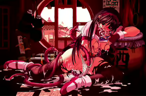 Seishoku — hentai manga cover on Fhentai