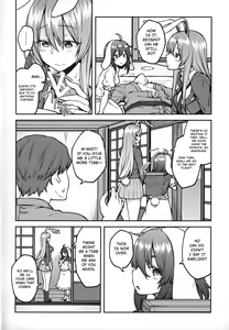 Page 3 of Hatsujou Usagi - preview thumbnail