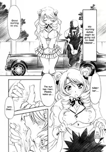 Page 3 of Troublekko ~Saki & Aya & Rin~ - preview thumbnail