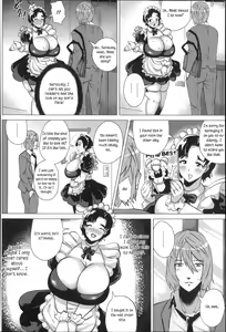 Page 4 of Cosplay ga Oyako Ai no Hiketsu | Cosplay is the Hidden Trick for Parental Love - preview thumbnail