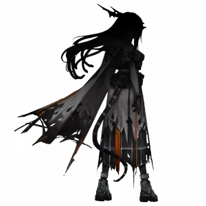 Page 66 of Arknights chara set - preview thumbnail
