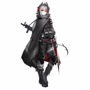Page 70 of Arknights chara set - preview thumbnail