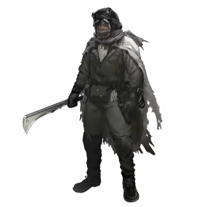 Page 7 of Arknights chara set - preview thumbnail