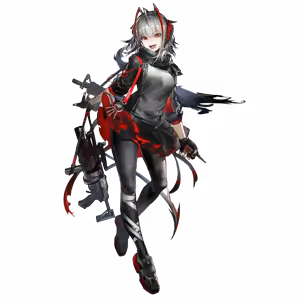 Page 72 of Arknights chara set - preview thumbnail
