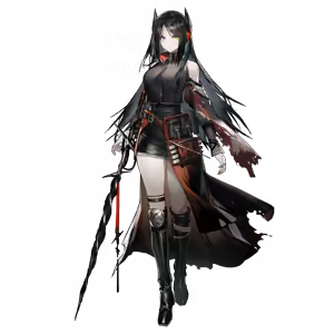 Page 80 of Arknights chara set - preview thumbnail