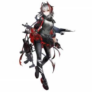 Page 85 of Arknights chara set - preview thumbnail