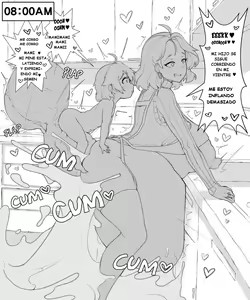 Page 3 of Moring Mom x Son - preview thumbnail