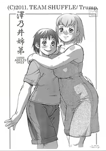 Sawanoi Shitei — hentai manga cover on Fhentai