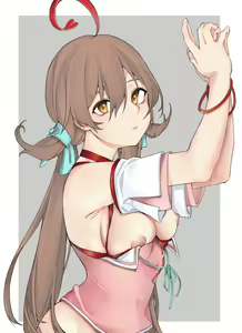 Page 6 of pixiv-新科娘（部分更新） - preview thumbnail