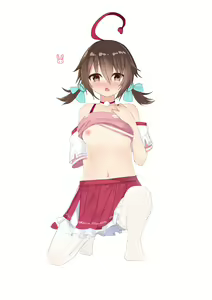Page 72 of pixiv-新科娘（部分更新） - preview thumbnail