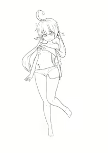 Page 81 of pixiv-新科娘（部分更新） - preview thumbnail