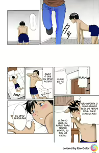 Page 8 of Mamamomi! (decensored) - preview thumbnail