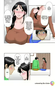 Page 10 of Mamamomi! (decensored) - preview thumbnail