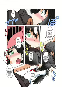 Page 7 of Rifujin Shoujo 2 | Unreasonable Girl Ch. 2 - preview thumbnail