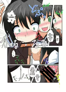 Page 8 of Rifujin Shoujo 2 | Unreasonable Girl Ch. 2 - preview thumbnail