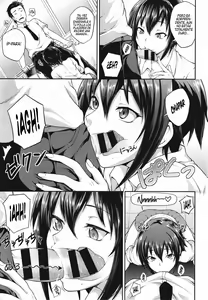 Page 5 of Houkago Temptation | Tentación Después de la Escuela - preview thumbnail