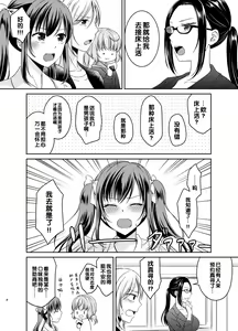 Page 7 of Otokonoko Idol Makura Eigyou Hen! - preview thumbnail