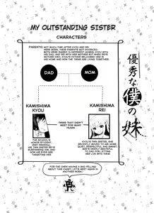 Page 3 of Yuushuu na Boku no Imouto - preview thumbnail