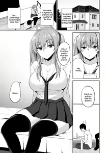Page 3 of Osananajimi to SM Play o Shite Mita Hanashi - preview thumbnail