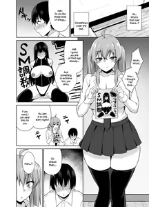 Page 4 of Osananajimi to SM Play o Shite Mita Hanashi - preview thumbnail