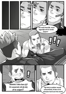 Page 3 of Maorenc - May Bonus Comic - preview thumbnail