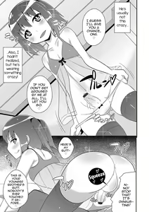 Page 168 of Boku wa Kimi no Mesu-kanojo - preview thumbnail
