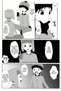 Page 4 of Ore-tachi Isshou! Zuttomo da yo! - preview thumbnail