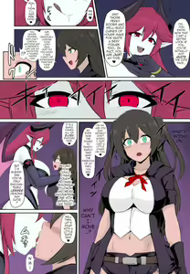 Page 3 of Les Inma no Inmon Kairaku Choukyou | A Lesbian Succubus's Lust Crest Pleasure Training - preview thumbnail