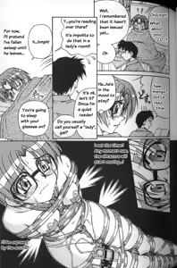 Page 9 of Ayami-chan Jibaku! - preview thumbnail